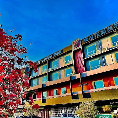 City Garden Hotel Tawau Exteriér fotografie