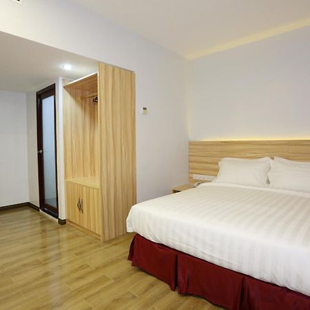 City Garden Hotel Tawau Pokoj fotografie