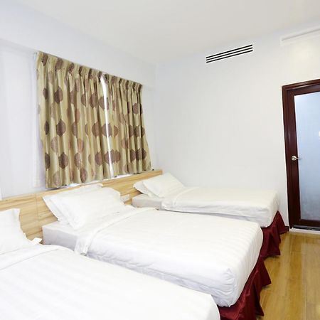 City Garden Hotel Tawau Pokoj fotografie