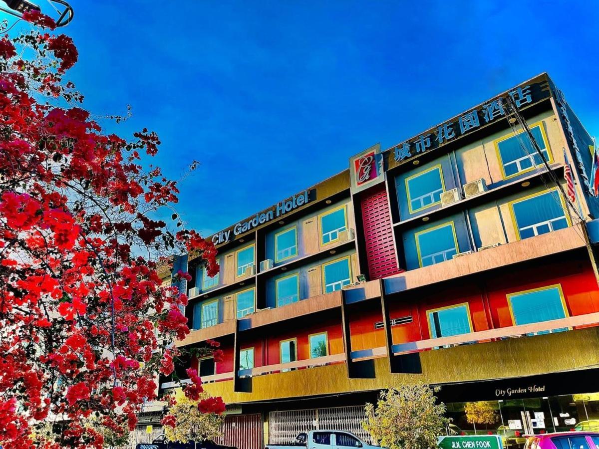 City Garden Hotel Tawau Exteriér fotografie