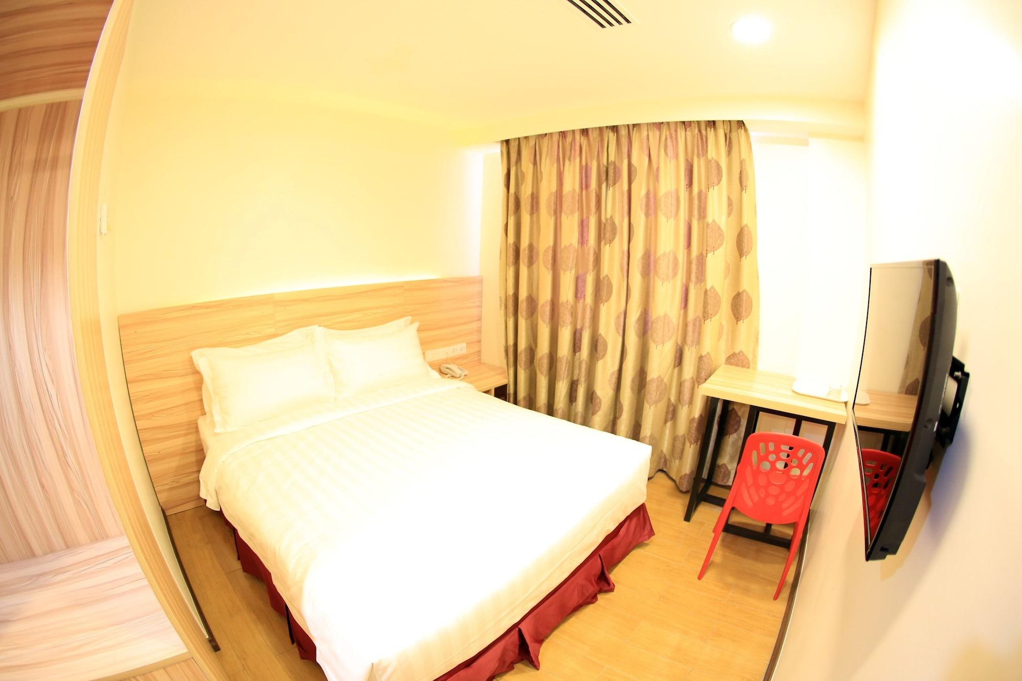 City Garden Hotel Tawau Exteriér fotografie