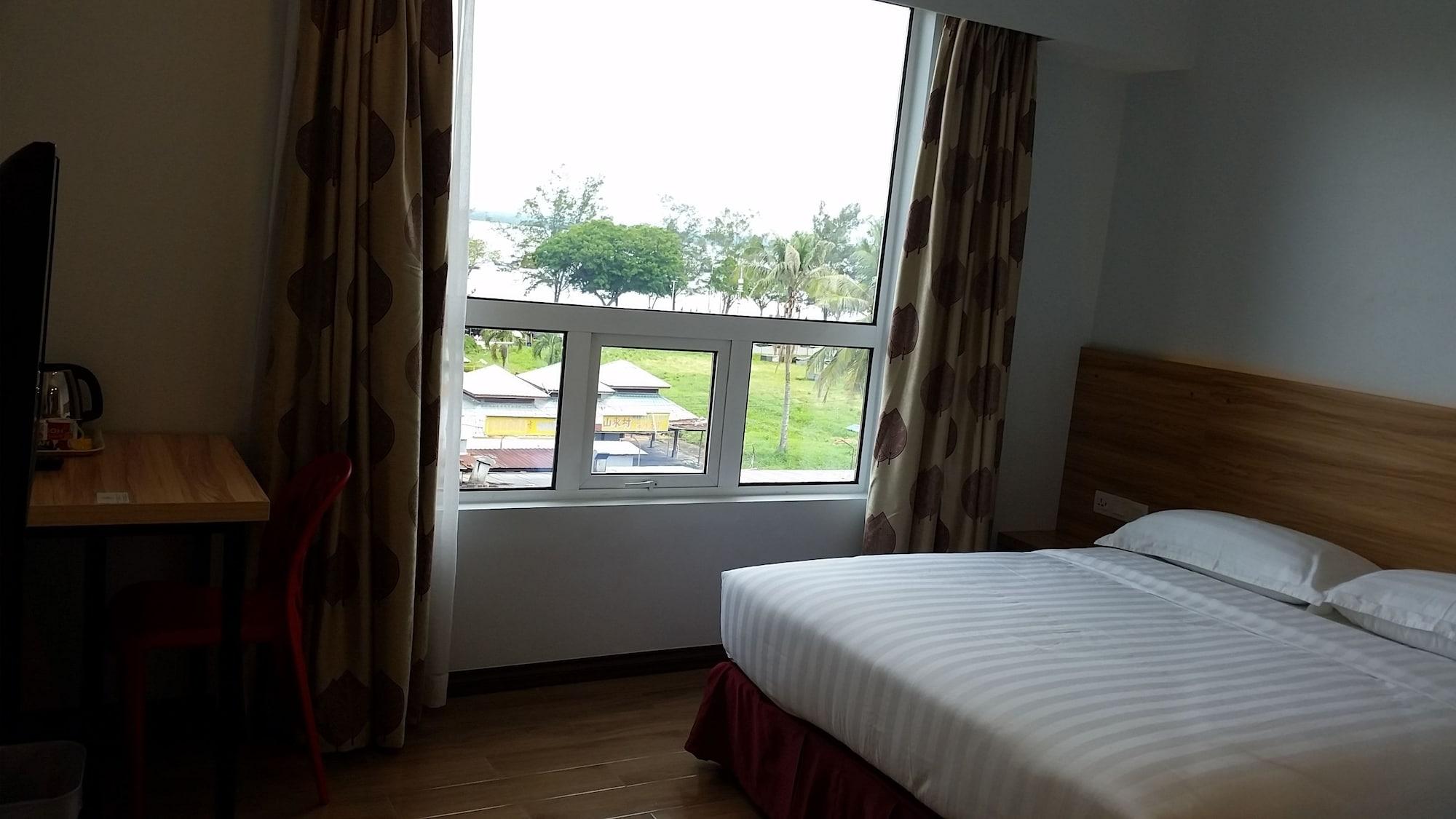 City Garden Hotel Tawau Exteriér fotografie