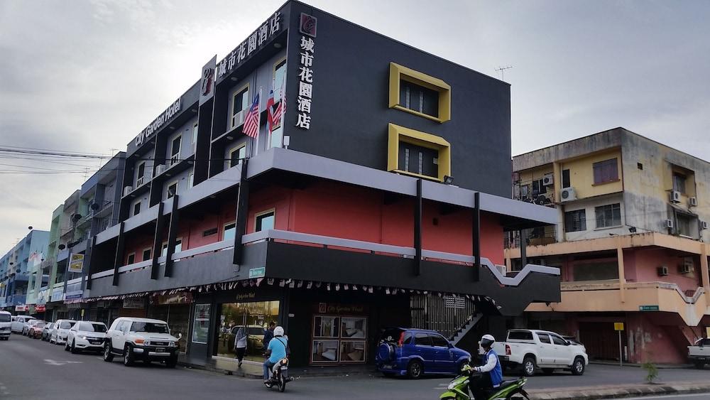 City Garden Hotel Tawau Exteriér fotografie