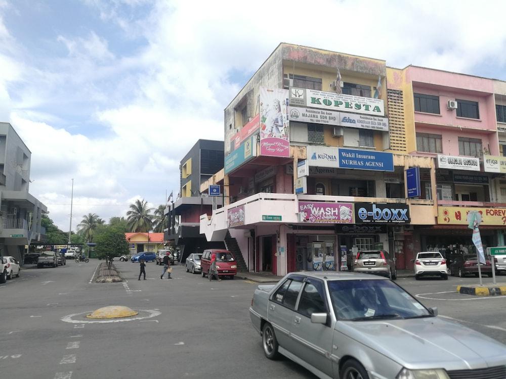 City Garden Hotel Tawau Exteriér fotografie
