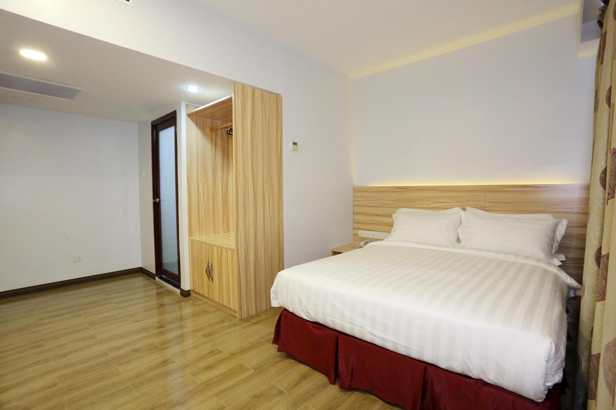 City Garden Hotel Tawau Pokoj fotografie