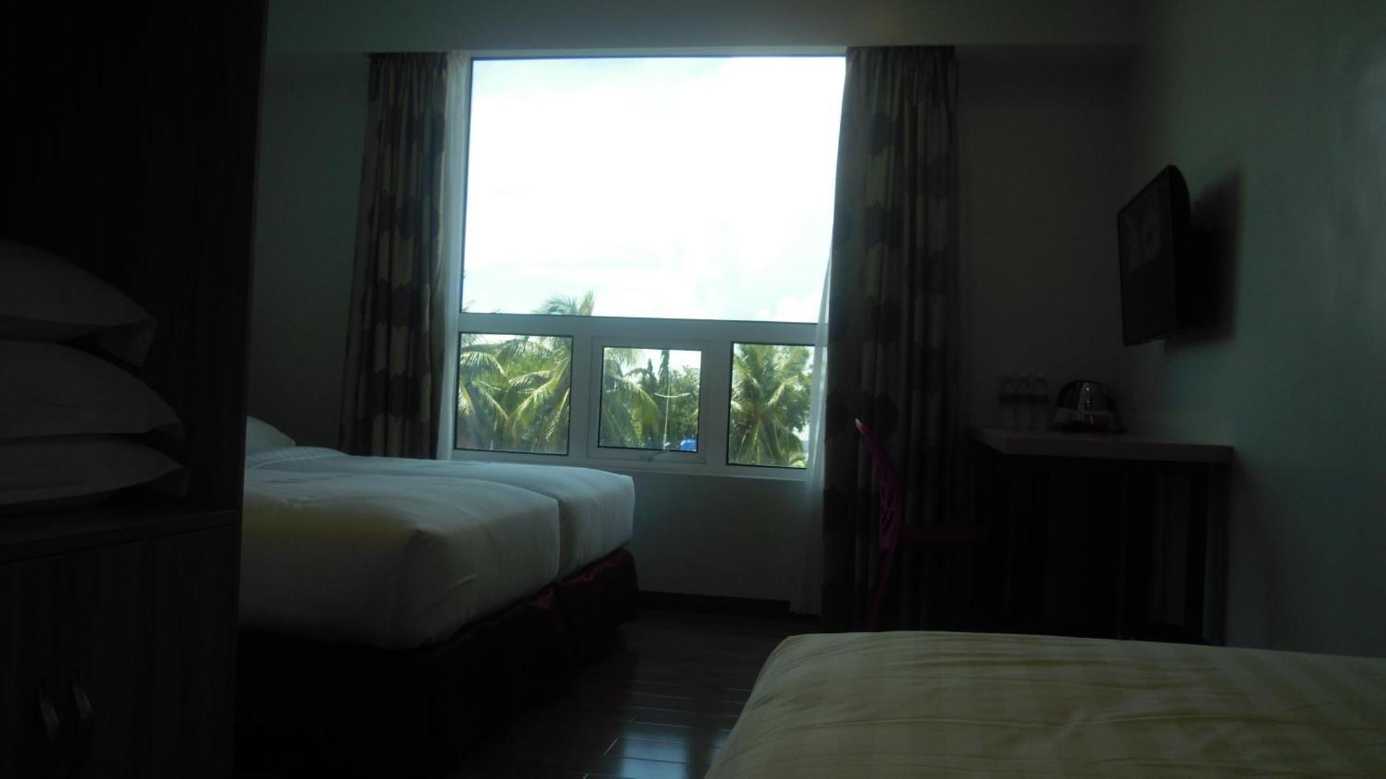 City Garden Hotel Tawau Pokoj fotografie