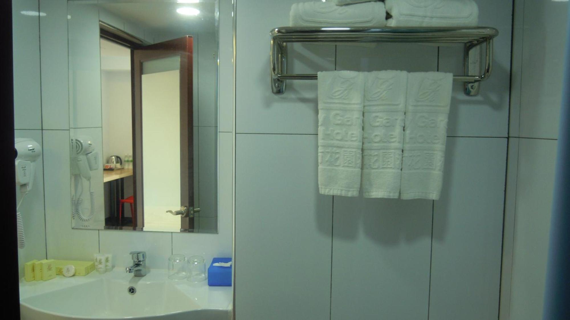 City Garden Hotel Tawau Pokoj fotografie