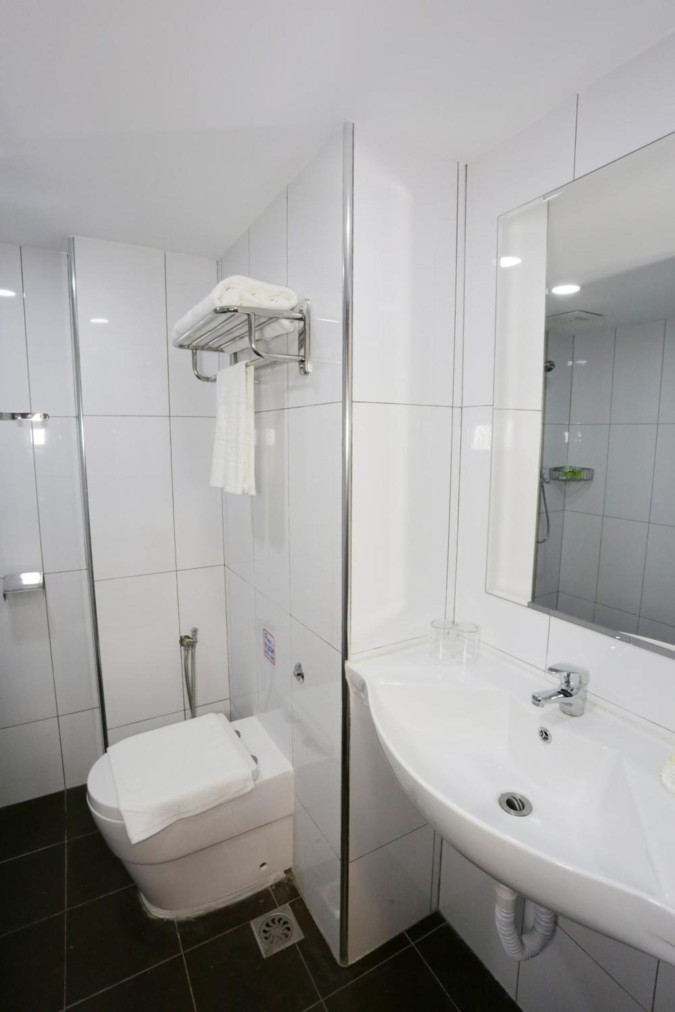 City Garden Hotel Tawau Pokoj fotografie
