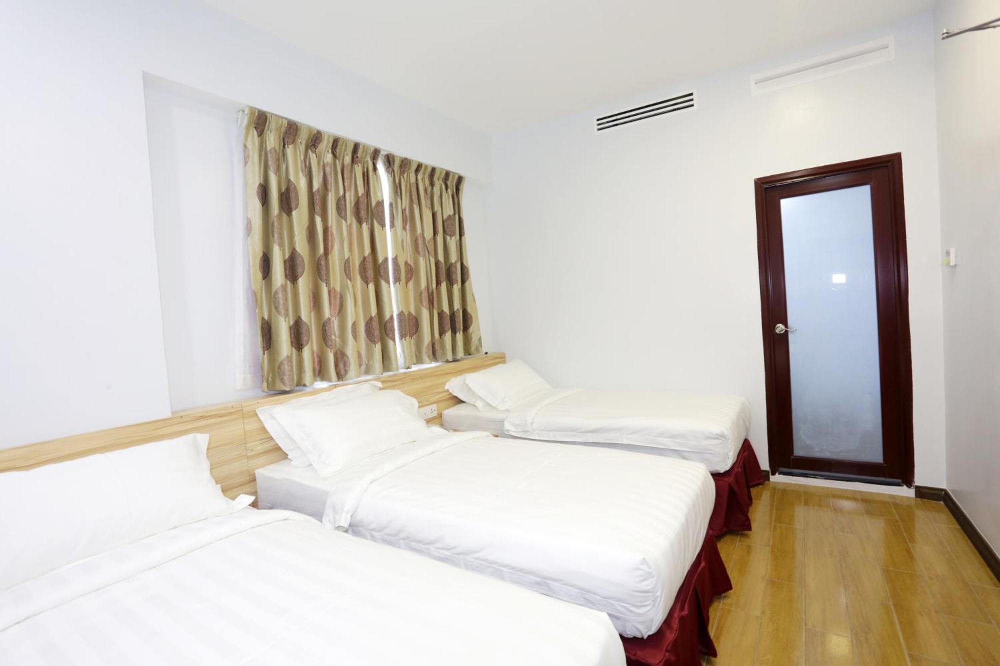 City Garden Hotel Tawau Pokoj fotografie