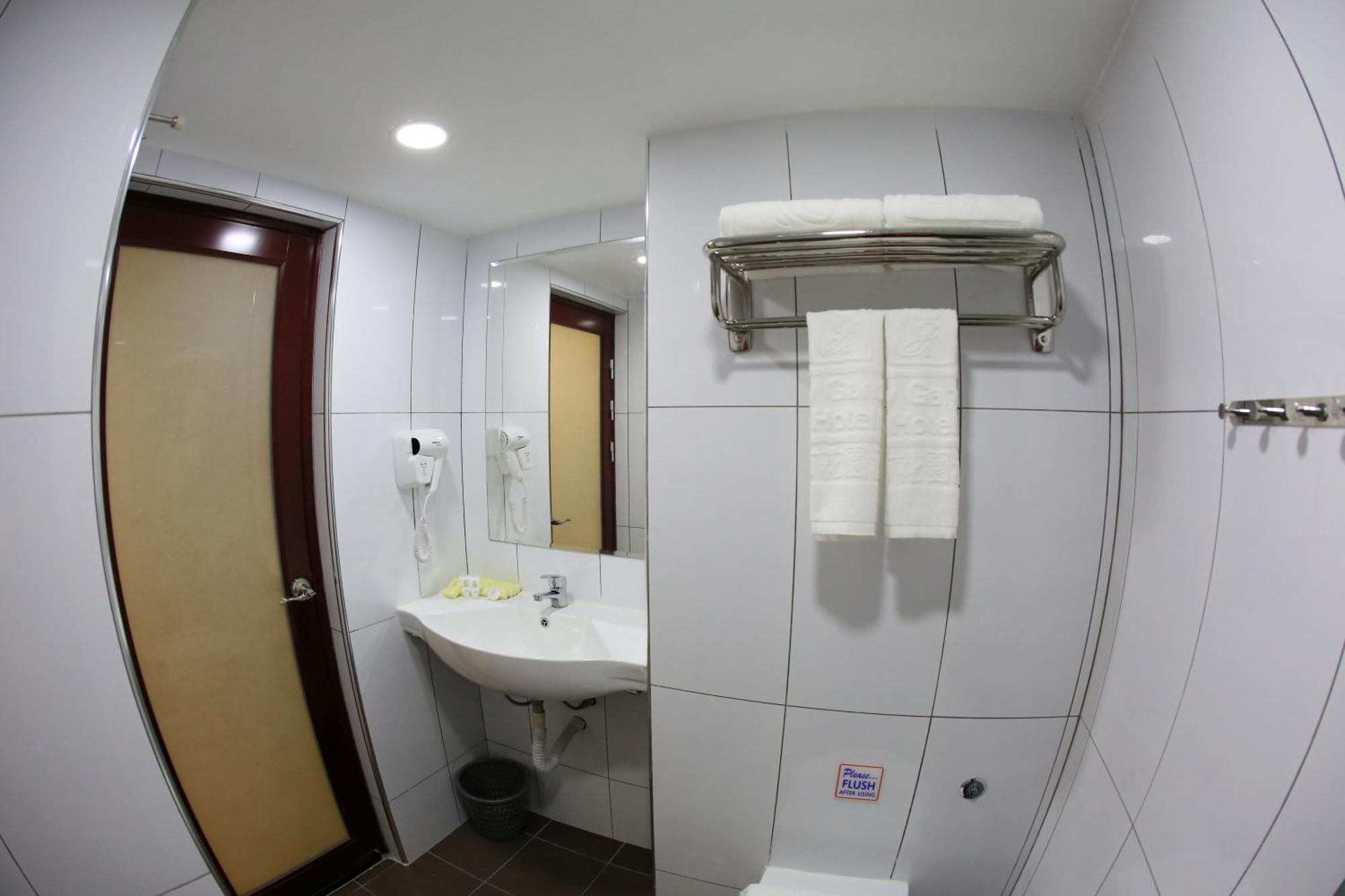 City Garden Hotel Tawau Pokoj fotografie