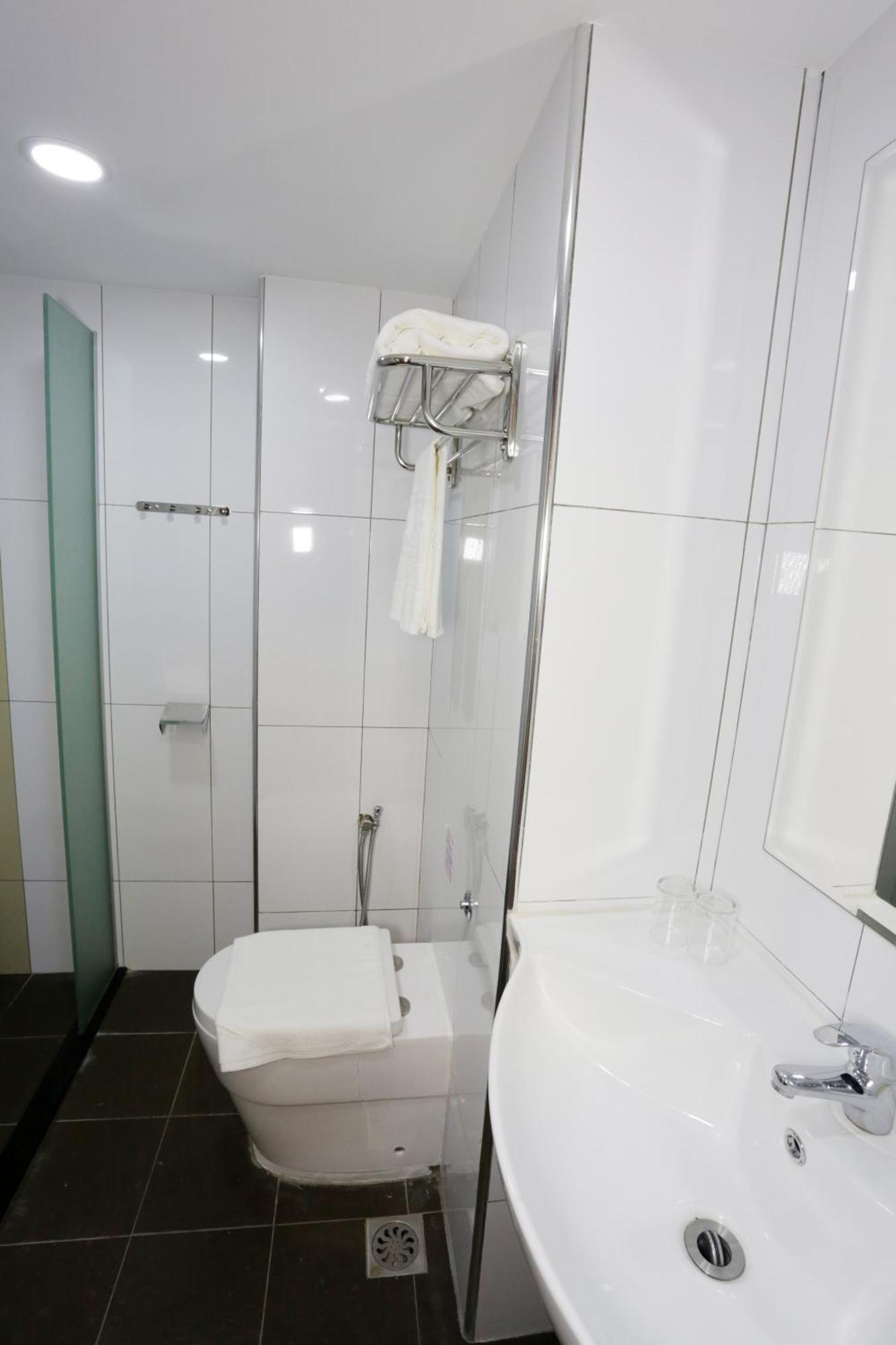 City Garden Hotel Tawau Pokoj fotografie