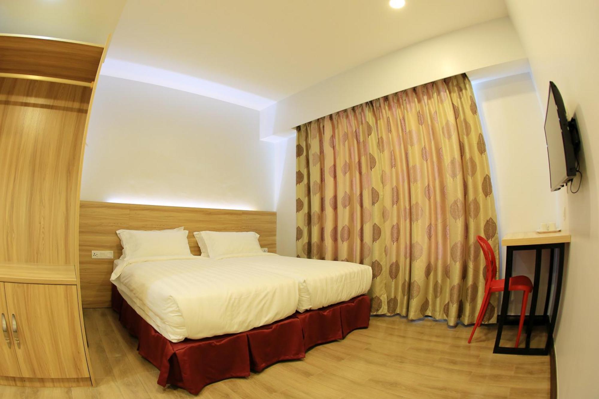 City Garden Hotel Tawau Pokoj fotografie