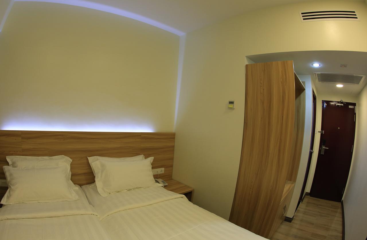 City Garden Hotel Tawau Exteriér fotografie