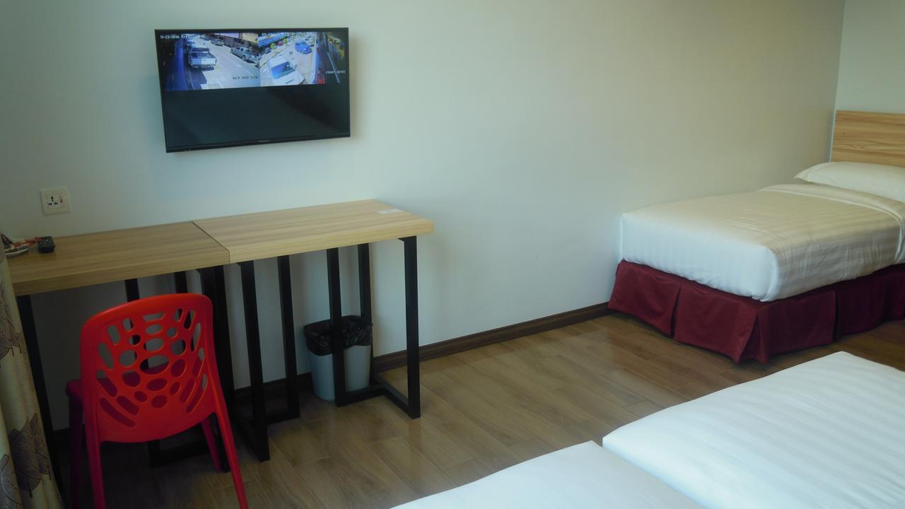 City Garden Hotel Tawau Pokoj fotografie