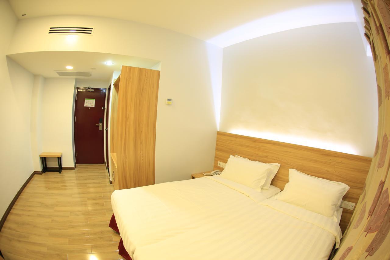 City Garden Hotel Tawau Exteriér fotografie