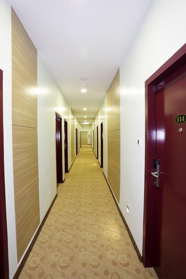 City Garden Hotel Tawau Exteriér fotografie