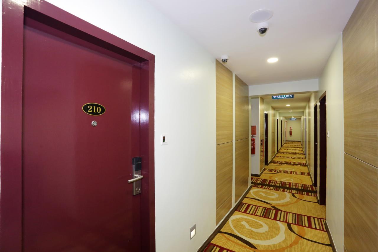 City Garden Hotel Tawau Exteriér fotografie