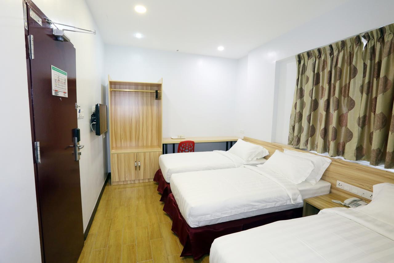 City Garden Hotel Tawau Exteriér fotografie