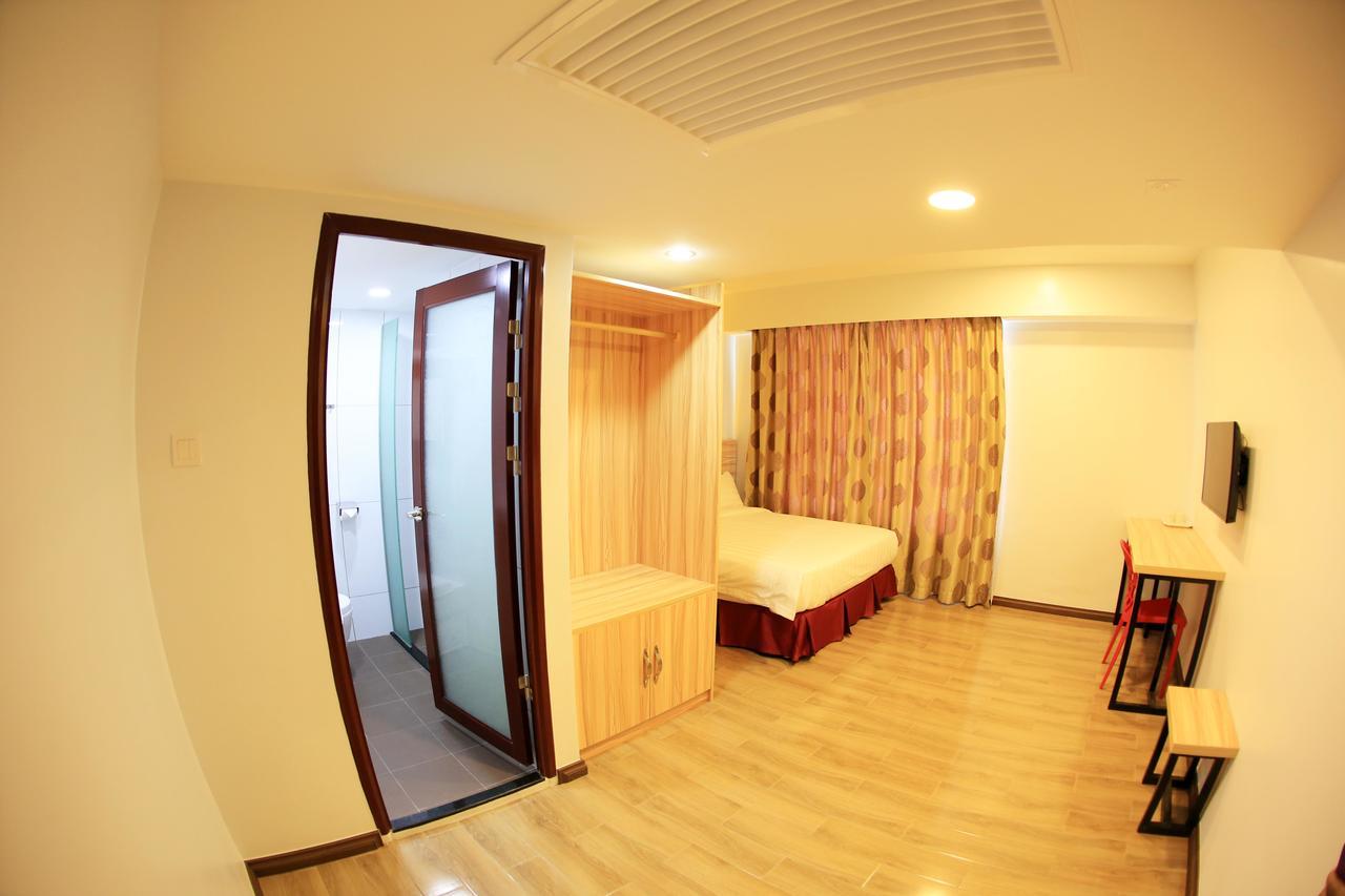 City Garden Hotel Tawau Exteriér fotografie