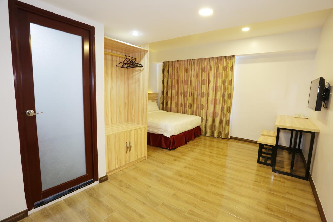 City Garden Hotel Tawau Exteriér fotografie