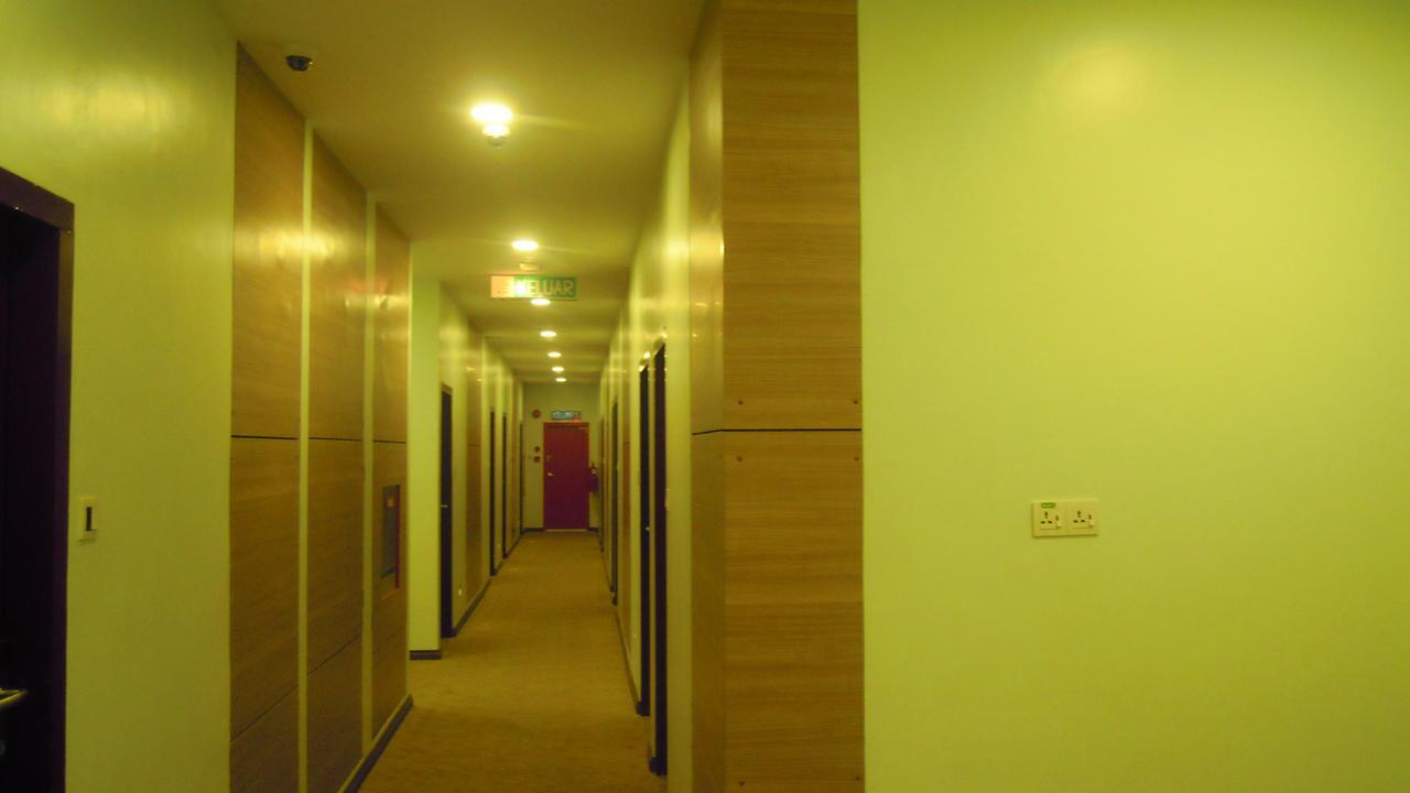 City Garden Hotel Tawau Exteriér fotografie