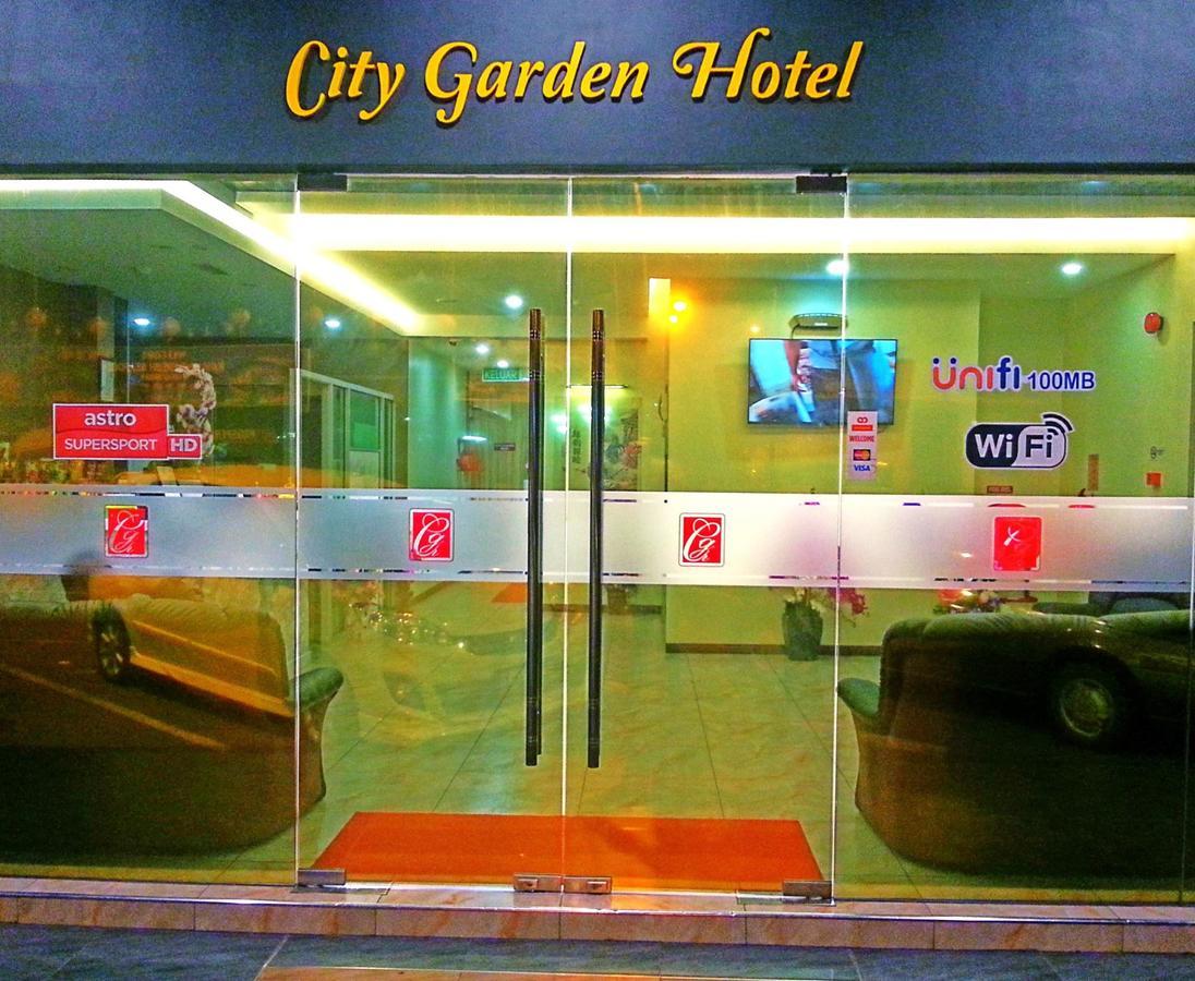City Garden Hotel Tawau Exteriér fotografie
