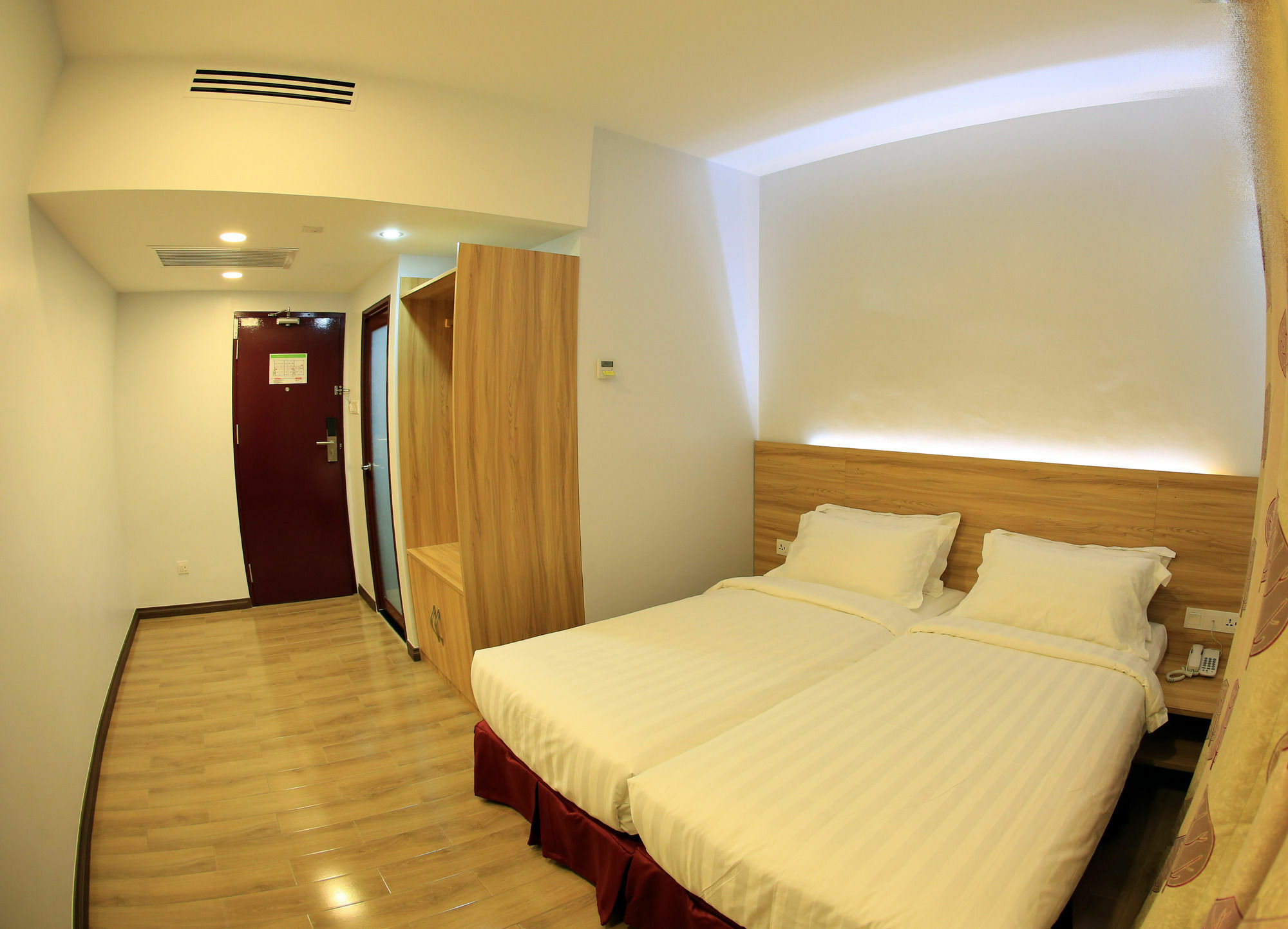 City Garden Hotel Tawau Exteriér fotografie
