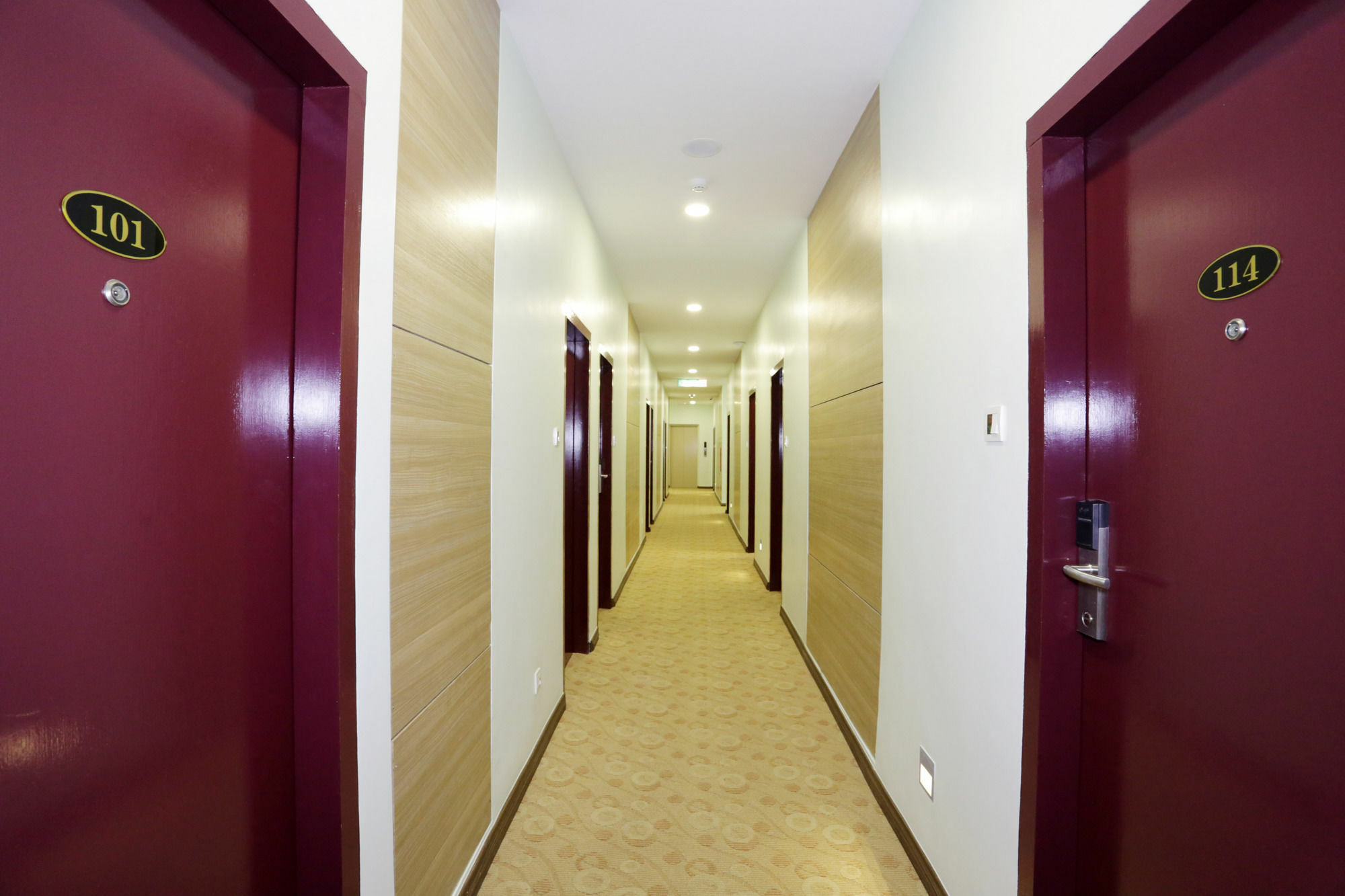 City Garden Hotel Tawau Exteriér fotografie