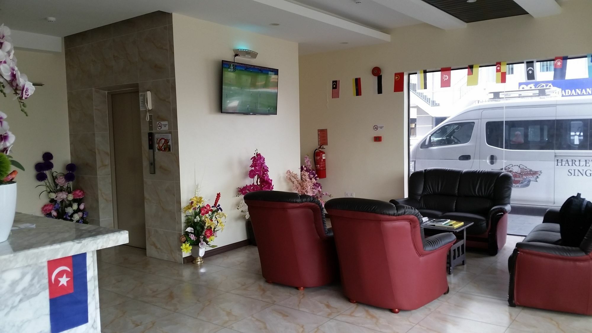 City Garden Hotel Tawau Exteriér fotografie