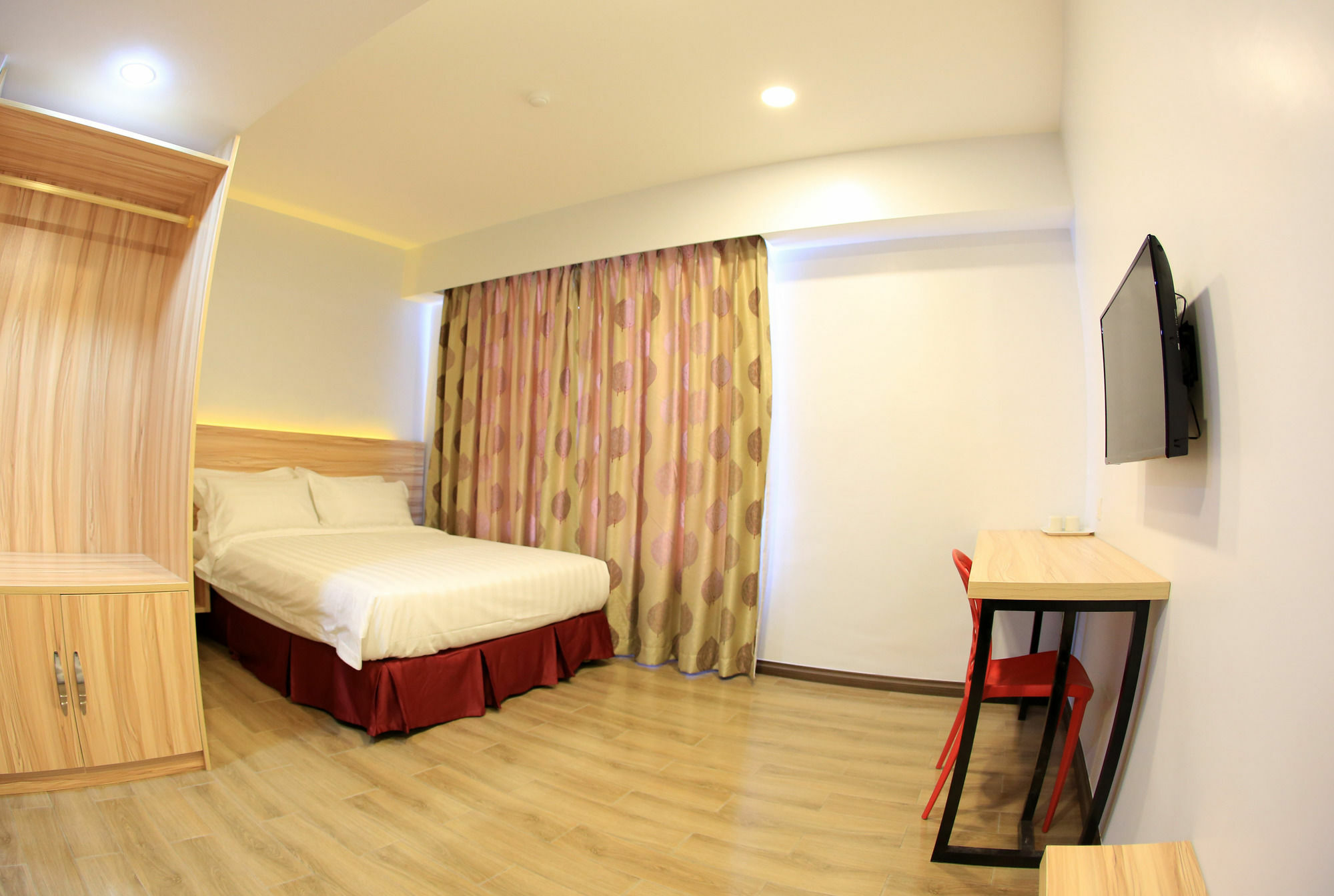 City Garden Hotel Tawau Exteriér fotografie