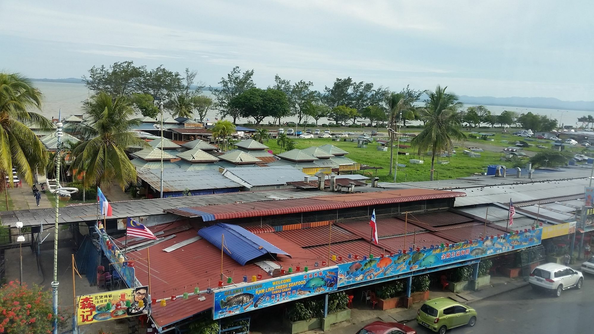 City Garden Hotel Tawau Exteriér fotografie