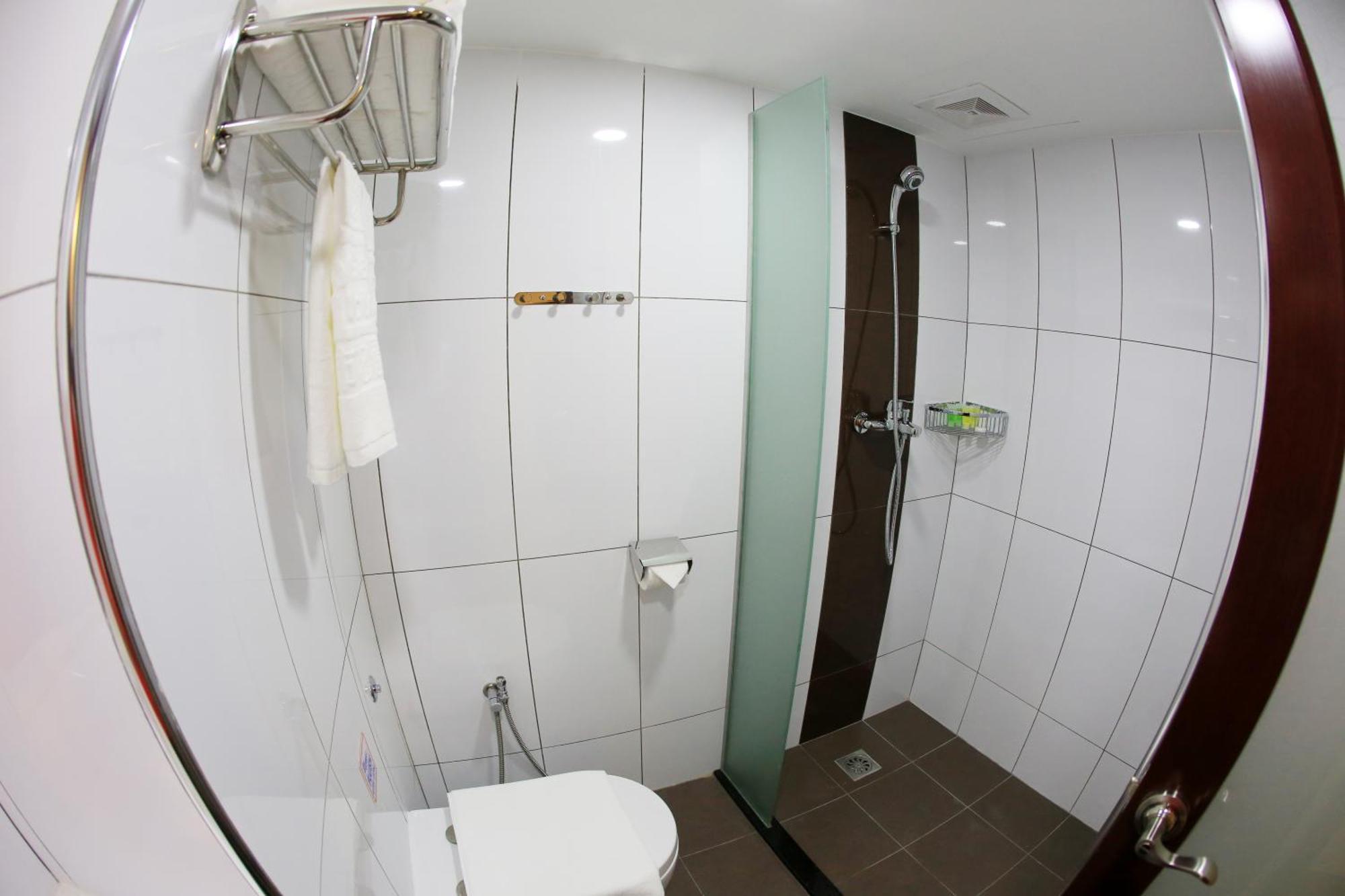 City Garden Hotel Tawau Exteriér fotografie