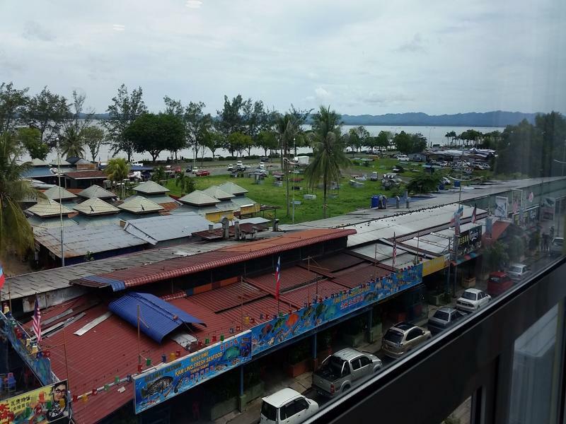 City Garden Hotel Tawau Exteriér fotografie